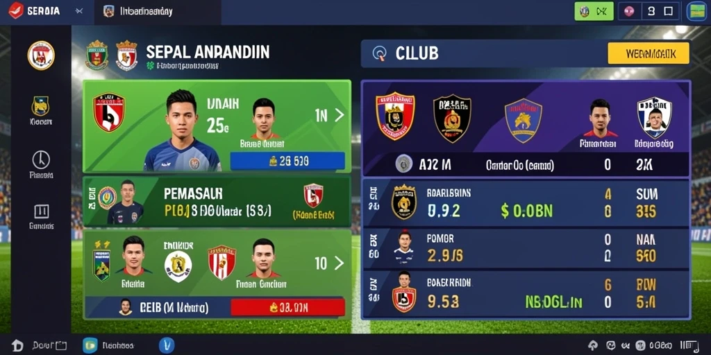 Tampilan utama DEWASLOT yang menarik dan intuitif.