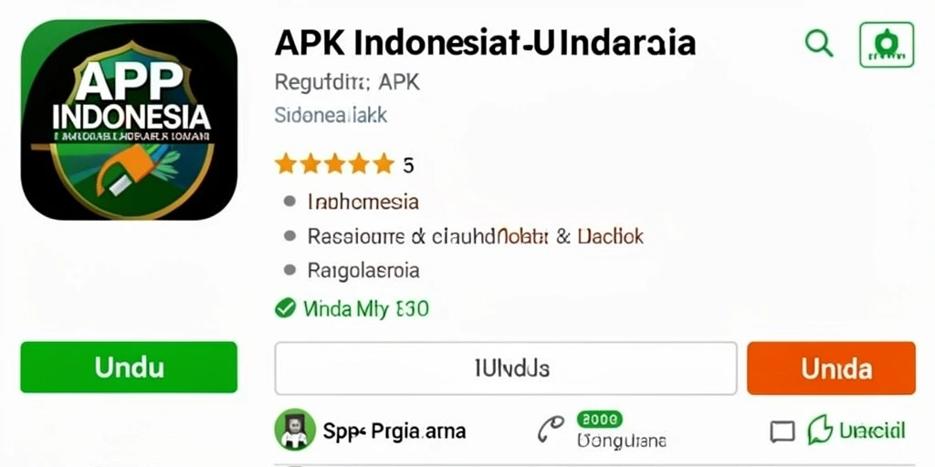 Tampilan antarmuka yang menarik dan user-friendly.