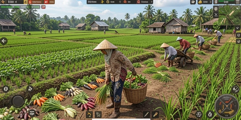 Tampilan utama KOIN138 yang menarik.
