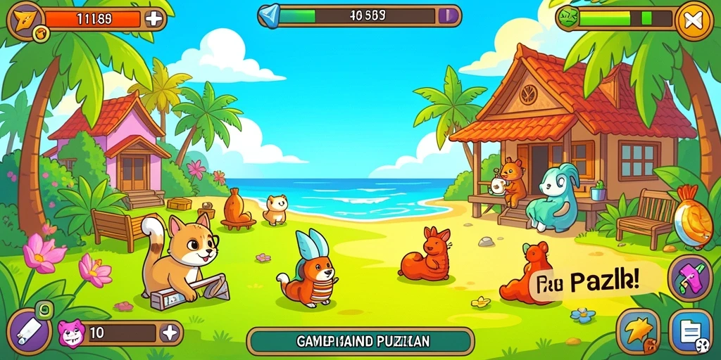Tampilan antarmuka yang user-friendly.