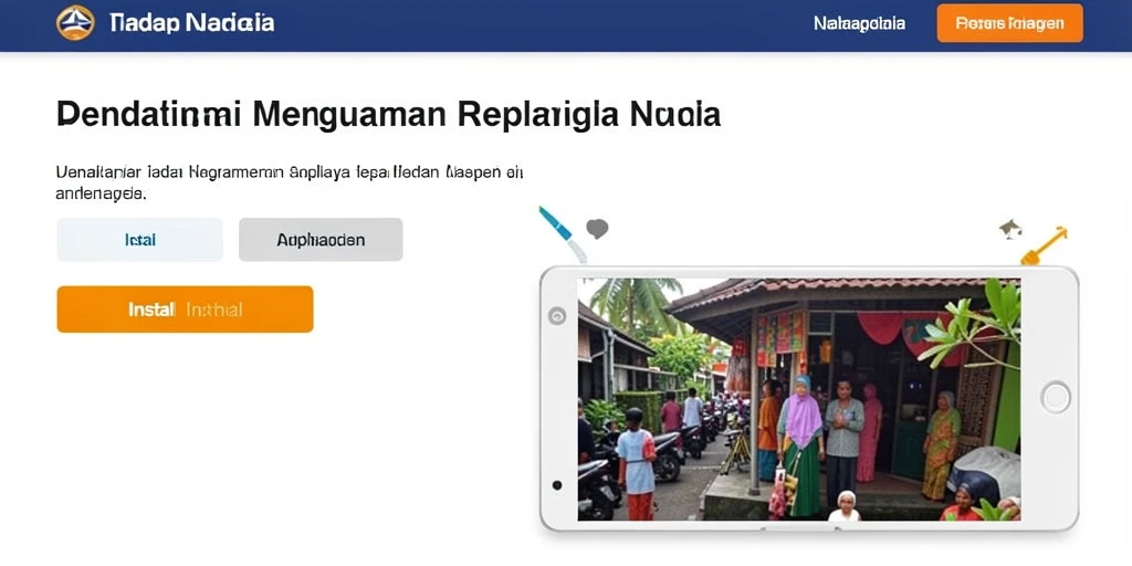 Tampilan utama game OH222 yang menarik.
