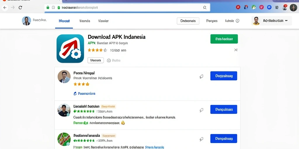 Tampilan antarmuka SVIP3 yang ramah pengguna.