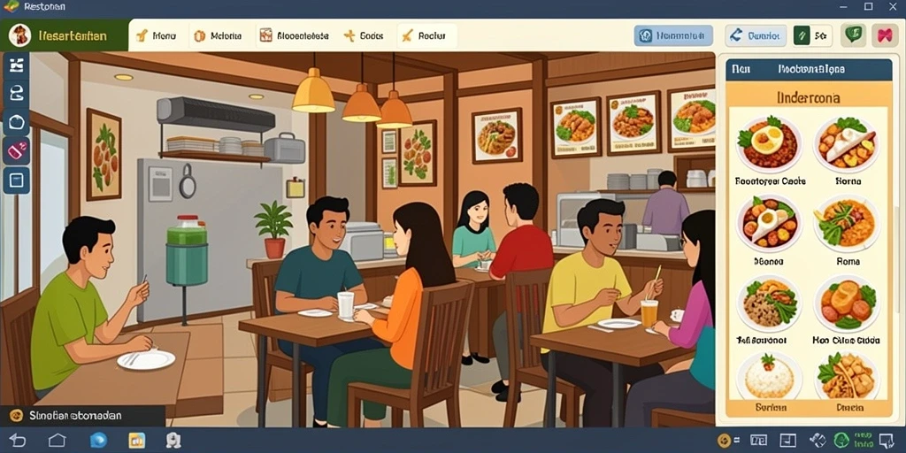Tampilan utama WAJIK777 dengan menu permainan yang menarik.