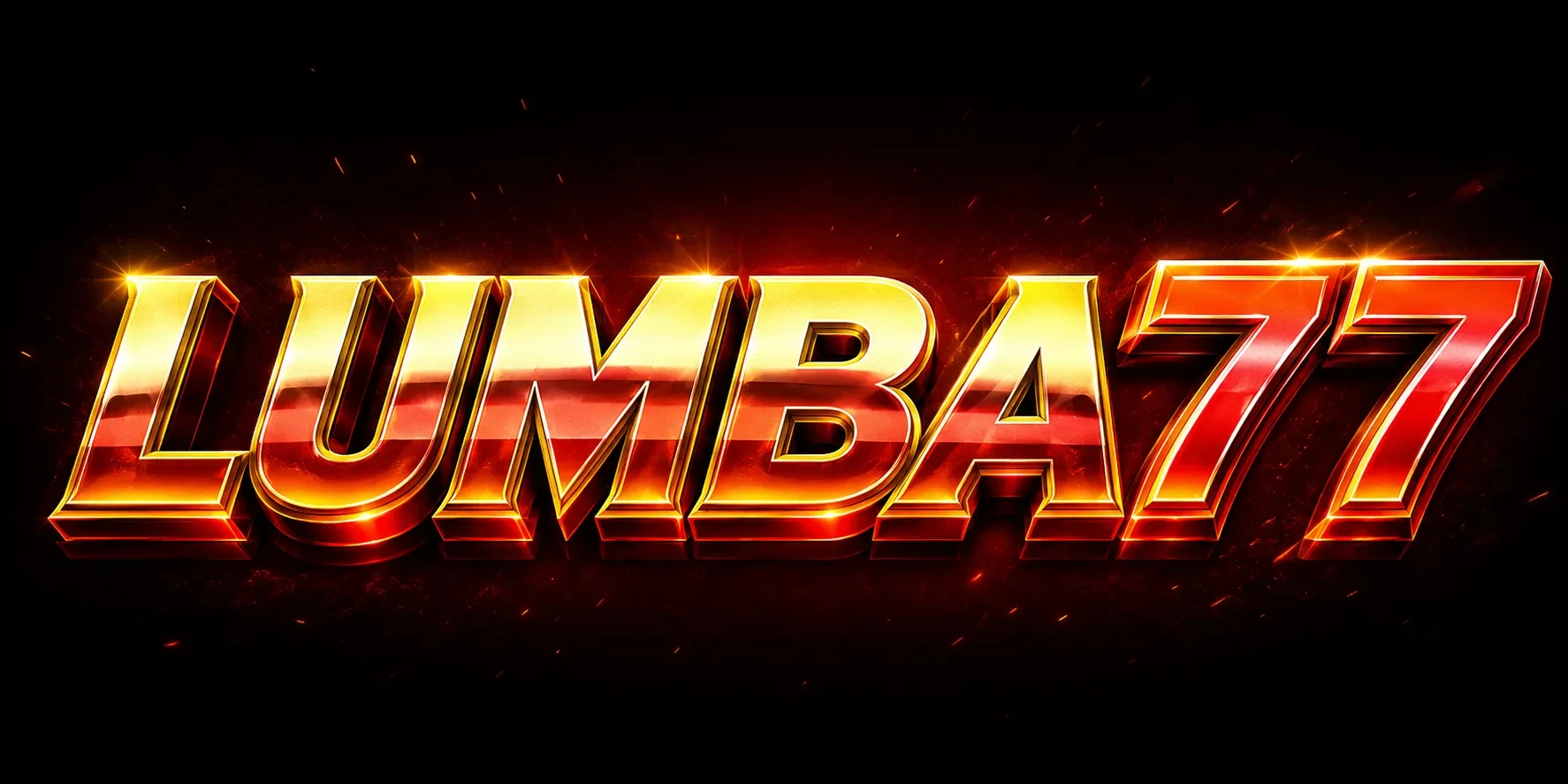 lumba77 — logo banner resmi Indonesia